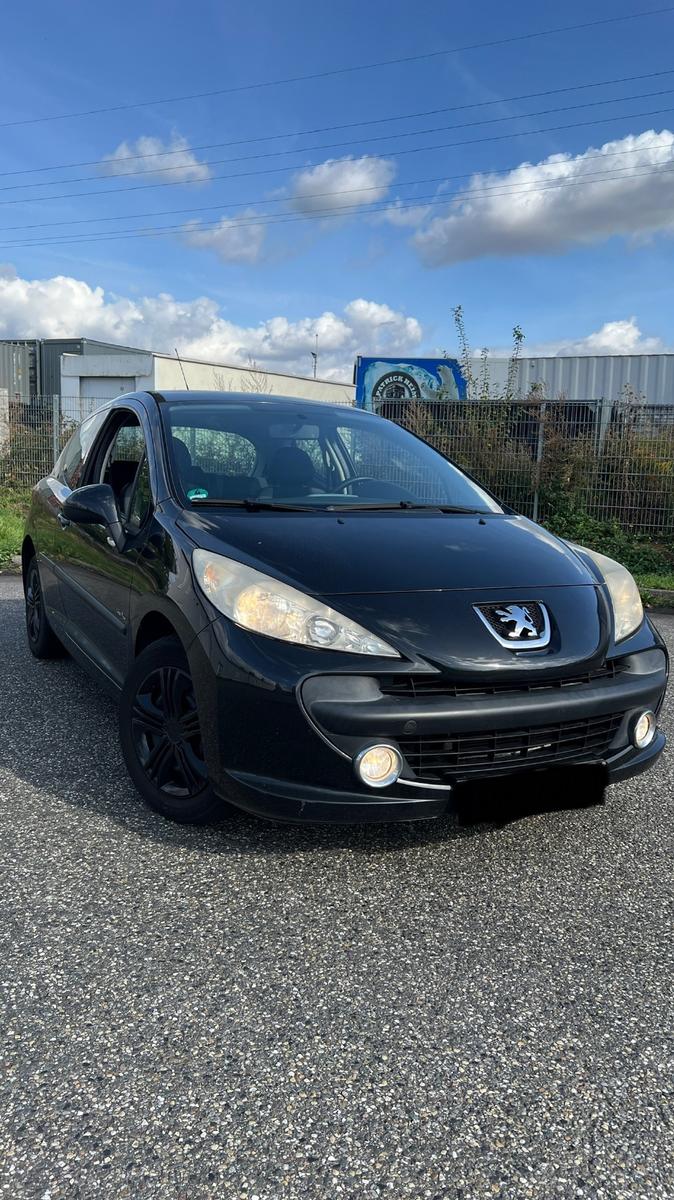 Peugeot 207