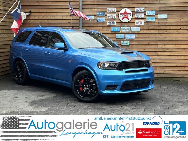 Dodge Durango 6,4L SRT Leder ACC PDC Schiebed HID