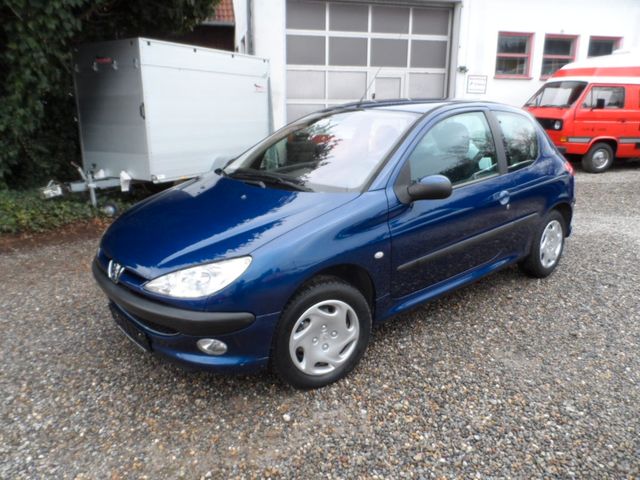 Peugeot 206 Premium AUTOMATIK