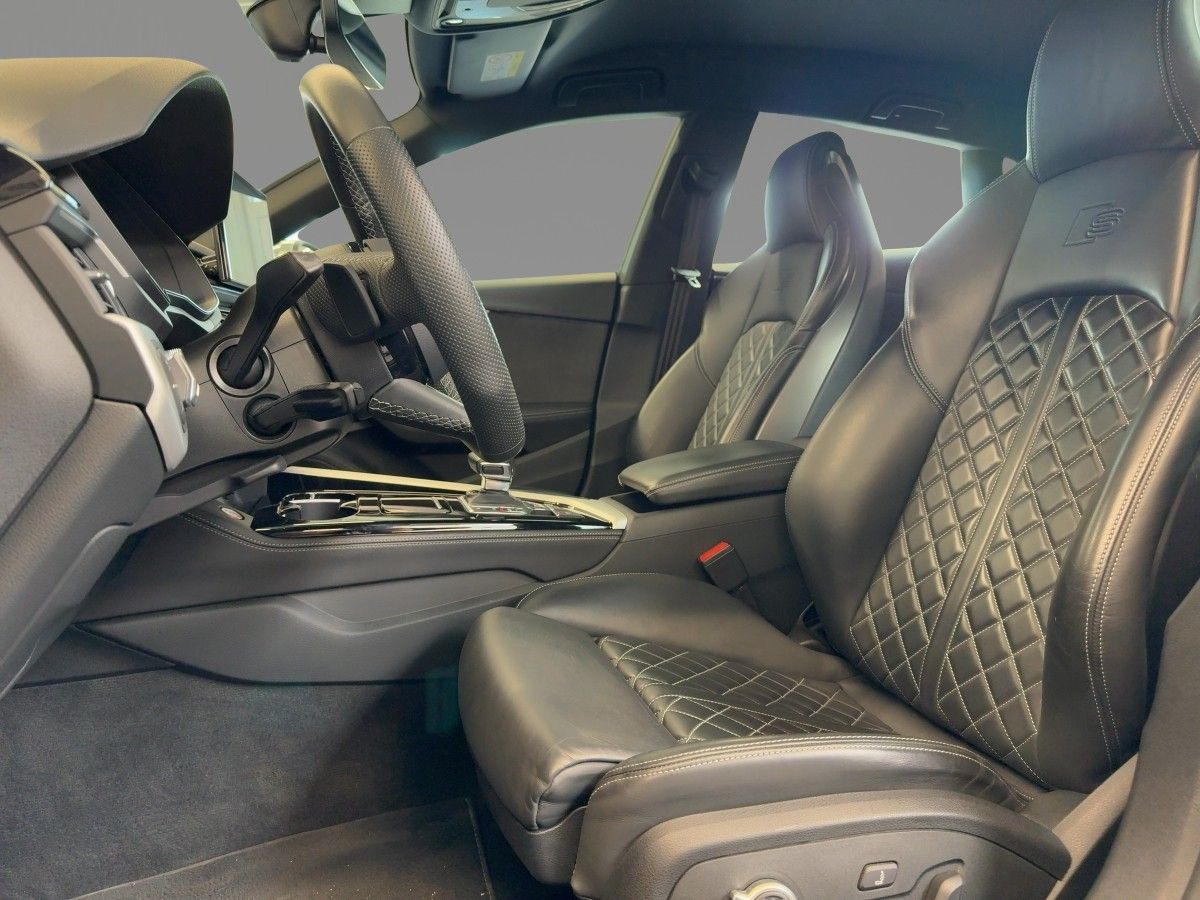 Audi A5 - Bild 9