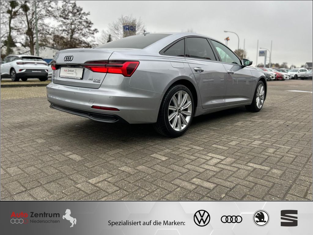 Audi A6 55 TFSI quat design TOP foto 5