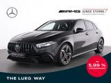 Mercedes-Benz A 45 S AMG 4M+ MBUX+MBeam+Pano+Burm+Key+Night+19 - gebrauchte Mercedes-Benz A 45 AMG aus dem Jahr 2023