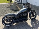 Harley-Davidson Street Bob Thunderbike Umbau - HARLEY-DAVIDSON STREET BOB UMBAU