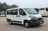 Peugeot Boxer - Peugeot Boxer: Kombi