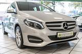 Mercedes-Benz B 180  BlueEFFICIENCY 122 PS Automatik LED Navi - Mercedes-Benz B 180: Automatik