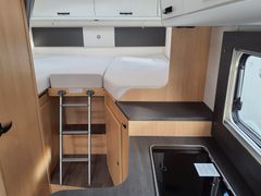 Sunlight I 67 S Adventure Einzelbetten und Hubbett