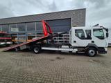 Volvo FL 250 E6 DoKa 7 Sitze/ Abschlepp/ Bergingswagen - Volvo Fl 6