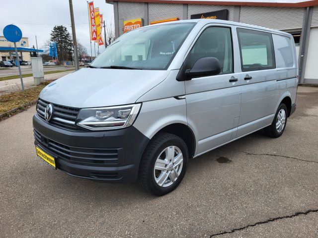 Volkswagen T6 Transporter Kasten 4Motion 1Hand Standheizung