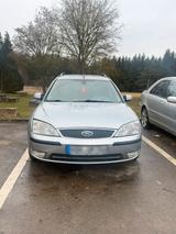 Ford Mondeo 2.0tdi. TÜV 12.2027. - Ford Mondeo aus 2004 mit Diesel-Antrieb