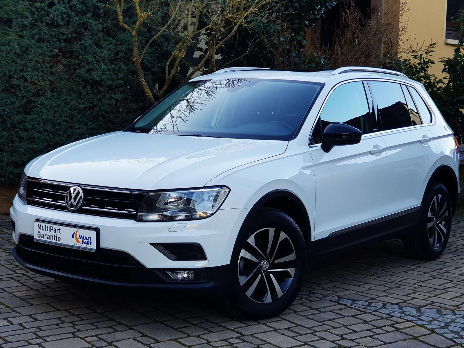 Volkswagen Tiguan IQ.DRIVE 4Motion+DSG+AHK+Pano+Virtual+Kam