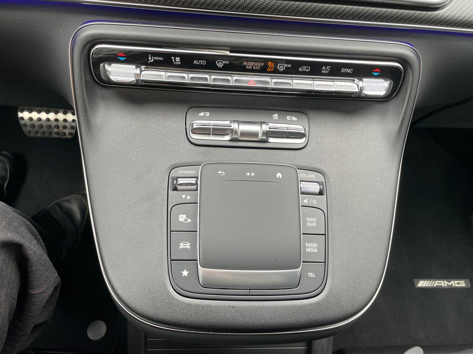 Mercedes-Benz V-Klasse AVANTGARDE V 250 d lang AMG LineNavi