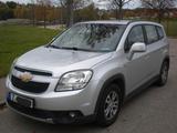 Chevrolet Orlando 1.8 Tüv10/25+Wi/So Reifen+ 7 Sitzer - Chevrolet Orlando mit Benzin-Antrieb: 8.1