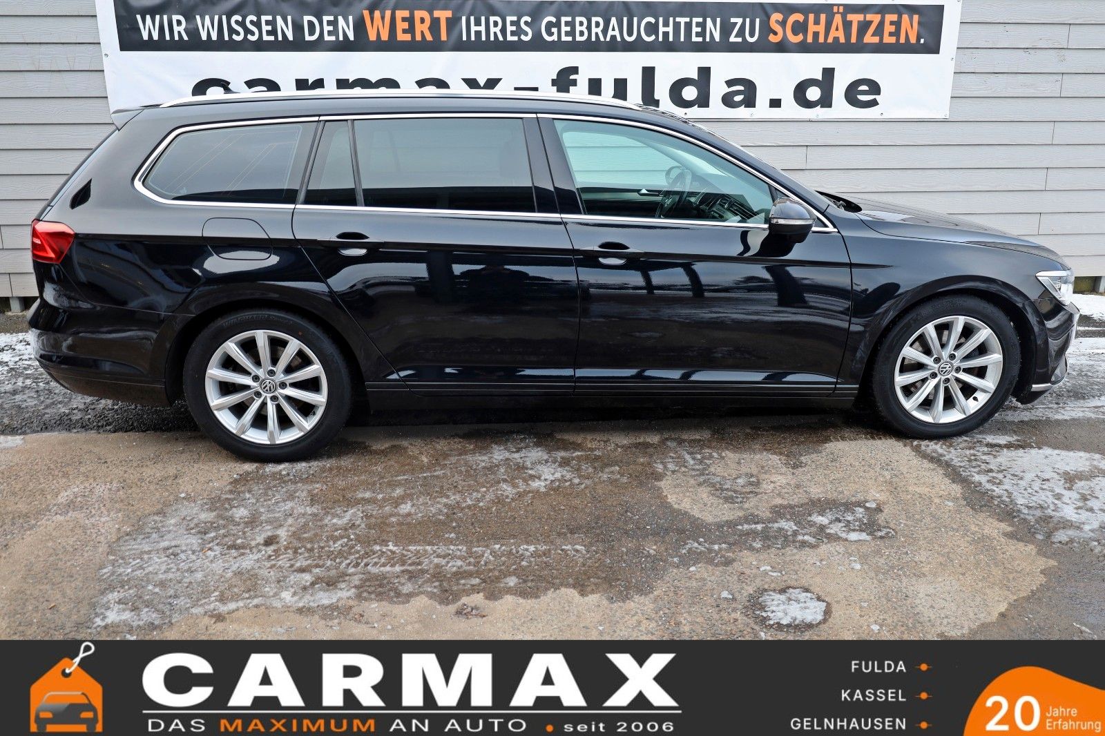 Fahrzeugabbildung Volkswagen Passat Variant Highline T.Leder,Navi,LED,Massage