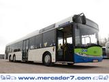 Solaris Urbino 15 / AT- Geriebe / Klima / 3 Türen / EEV - Solaris LKWs