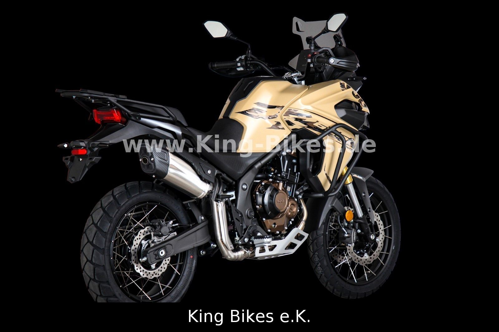 Fahrzeugabbildung VOGE DS625X  Inklusive 3 Jahre Garantie - 2026er Mod