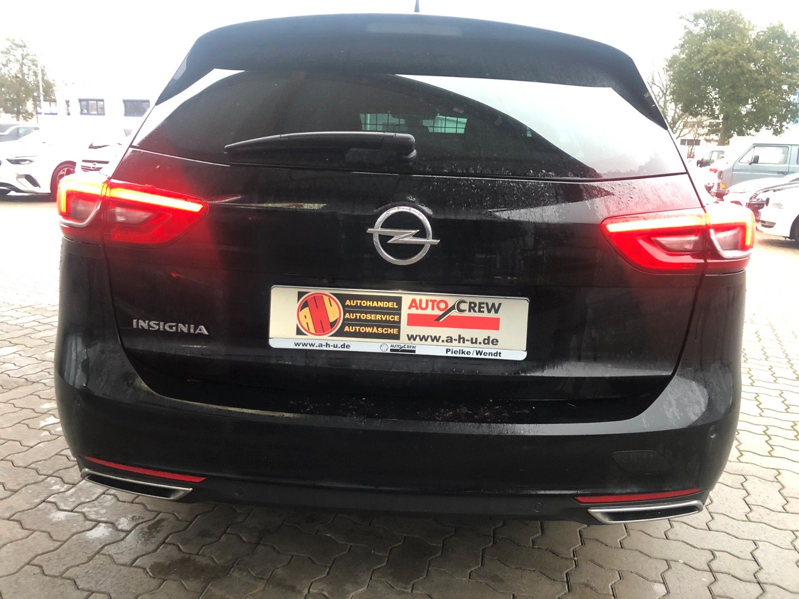 Fahrzeugabbildung Opel Insignia B Sports Tourer Ultimate