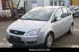 Ford C-Max Ghia 1.8 * SHZ * PDC * KLIMAAUTOMATIK * - Ford C-Max: Ghia
