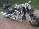 Yamaha XV1600 Wildstar Thunderbike-Umbau  - YAMAHA CHOPPER XV 1600
