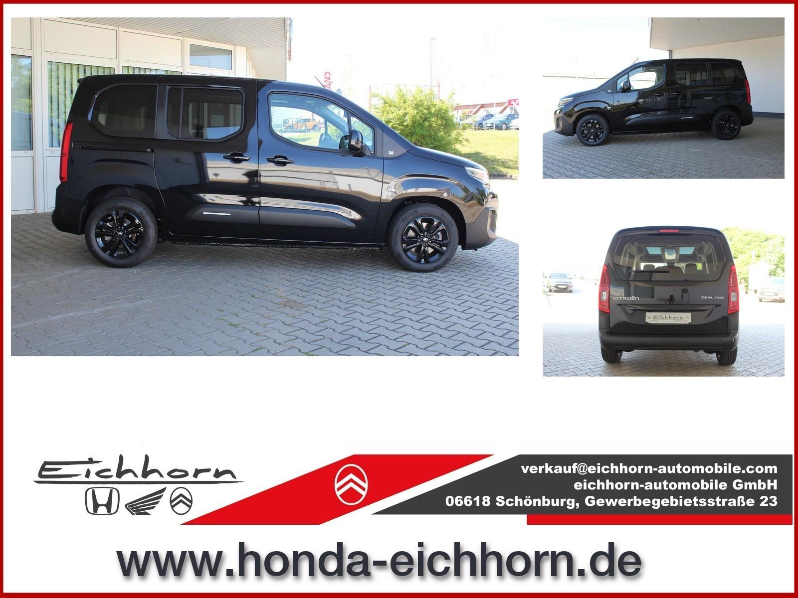 Citroën Berlingo Automatik 30 Jahre M