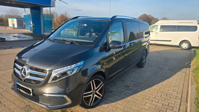 MERCEDES-BENZ V300d XL Avantgarde | AIRMATIC | 360° | Burmeste