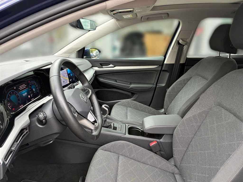 Volkswagen Golf Variant Life 1.5 TSI Top-Paket, миниатюра 8