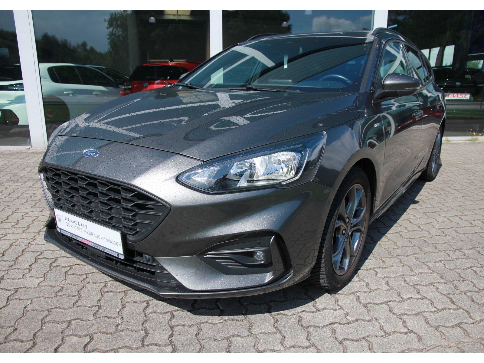 Ford Focus Turnier EcoBoost ST-Line EPHv+h Navi SHZ