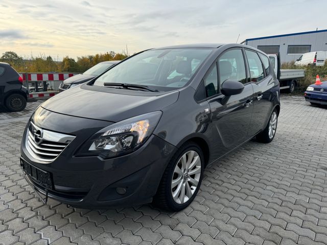 Opel Meriva B Innovation