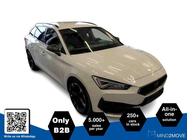 Cupra Leon Sportstourer 1.4 e-HYBRID OPF (EURO 6d)