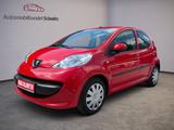 Peugeot 107 Filou 1. Hand 5trg. Klima TÜV NEU - gebrauchte Peugeot 107 aus dem Jahr 2007