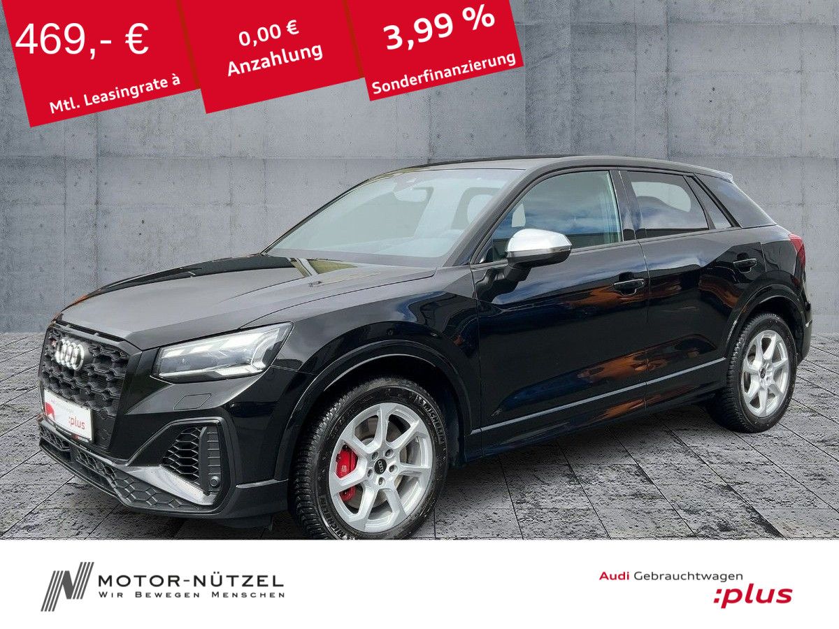 Audi SQ2 TFSI QU S-TR MATRIX+NAVI+PDC+ACC+SHZ+AHK+VC