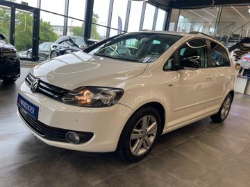 Volkswagen Golf Plus VI Match *TEILLEDER*NAVI*SZHZ*PDC*