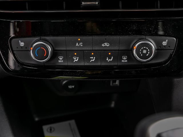 Opel Mokka 1.2 Edition Spurhalteassistent Kamera LED