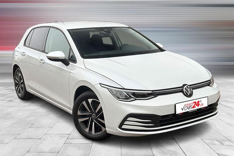 Volkswagen Golf United 1.5 TSI PDC SHZ LED