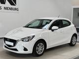 Mazda 2 Scheckheft,Klima,Multifunktionslenkrad,TÜV Neu - Mazda 2 mit Benzin-Antrieb: mit ABS, Limousine