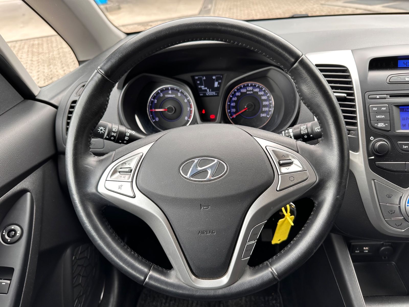 Fahrzeugabbildung Hyundai ix20 1.4 Classic Klima/GJR/Audio/Original KM
