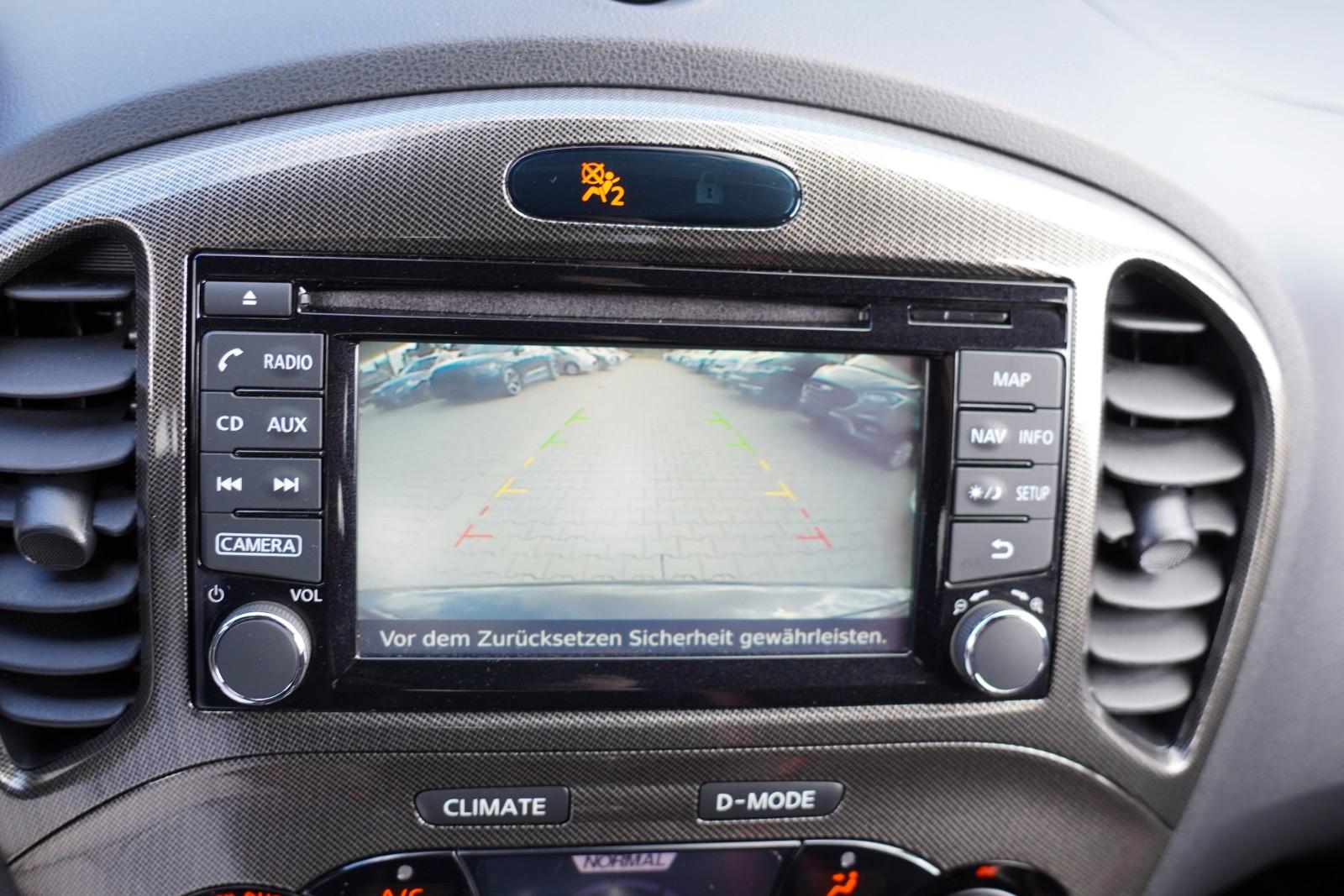 Nissan Juke Nismo RS 4x4 MIT 3 JAHREN GARANTIE !!!