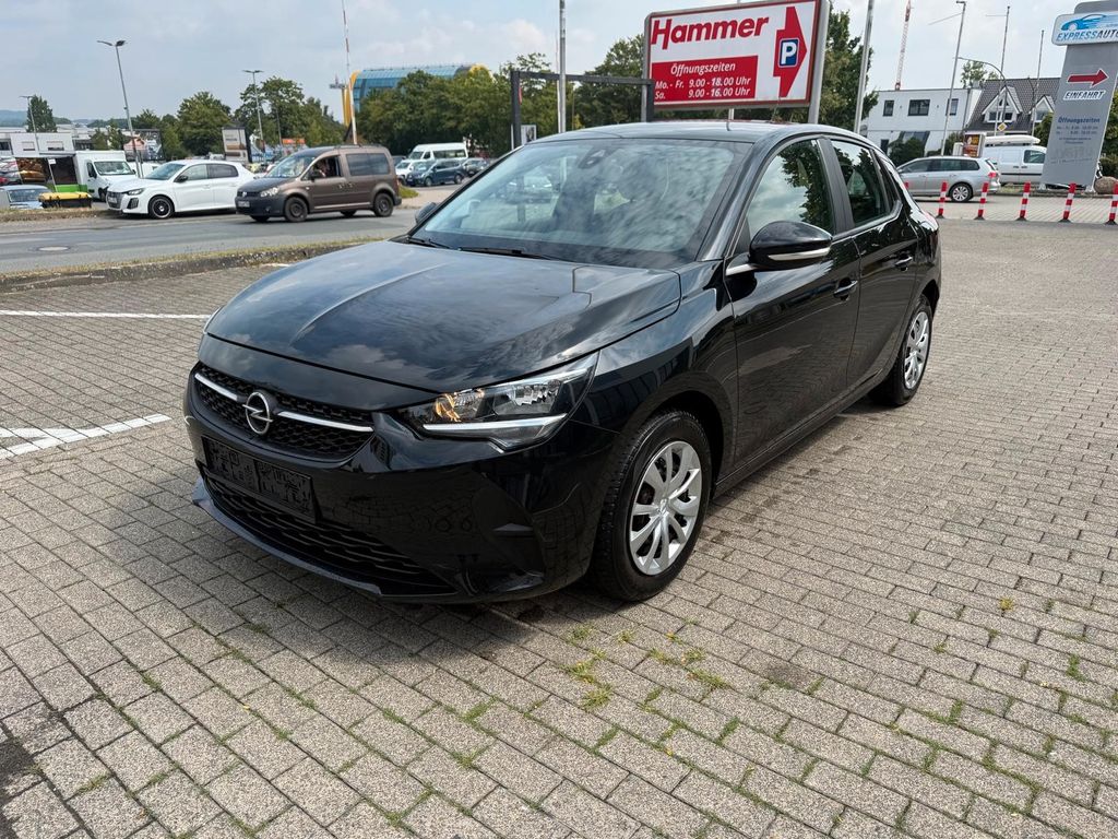 Image of Opel Corsa