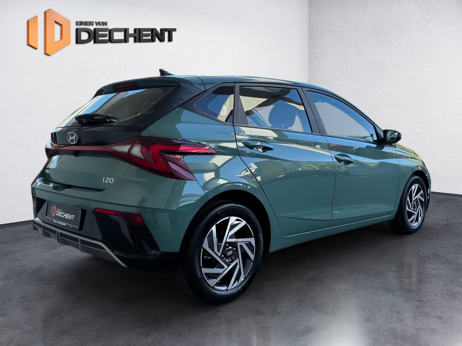 Fahrzeugabbildung Hyundai i20 1.0 T-GDI Trend Kamera,LED,Navi,SHZ,PDC,LM