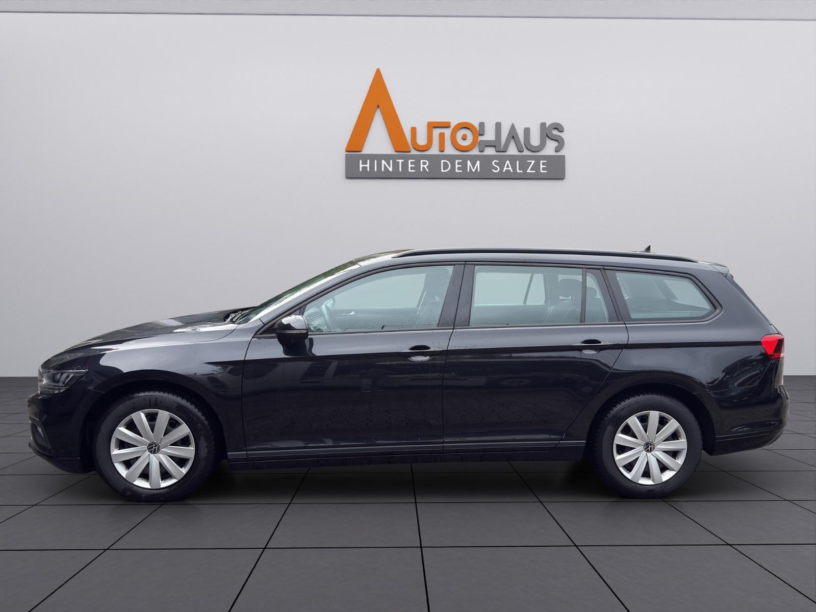 Volkswagen Passat Variant 2.0TDI |KAM|SHZ|ACC|LED|NAVI