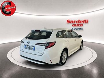 Toyota Corolla - 5