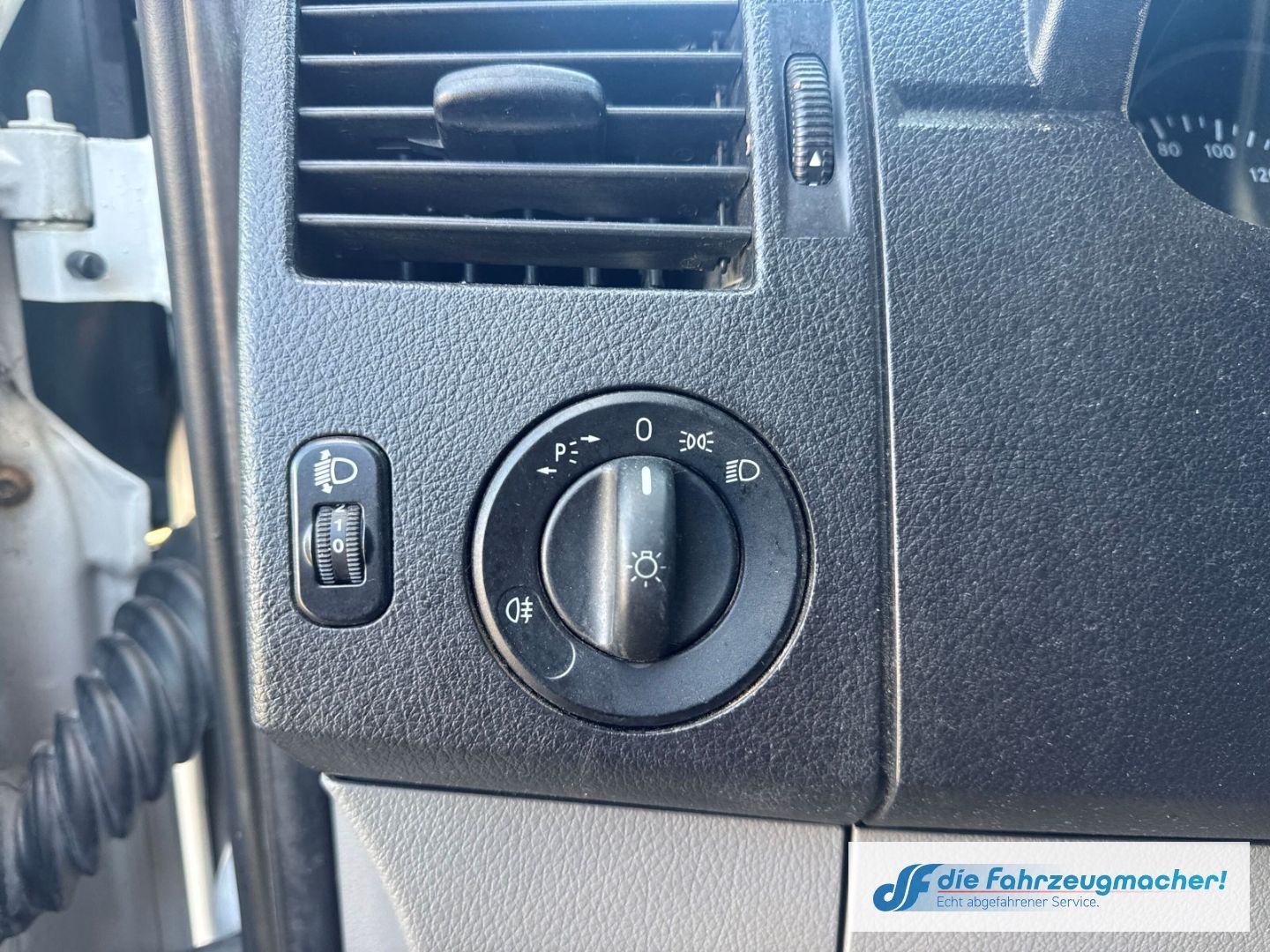 Fahrzeugabbildung Mercedes-Benz Sprinter Kasten 316CDI Werkstattein. Klima Kamer