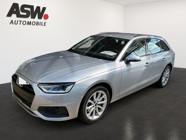 Audi A4 Avant 40 TDI S tronic RFK NAVI PDC SHZ ACC VC