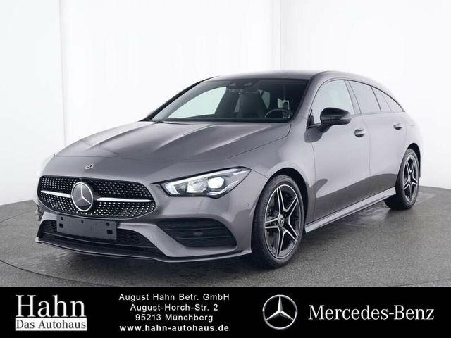 Mercedes-Benz CLA 250 SB AMG/NIGHT/LED/360/DISTRO./EL.HECKKL./