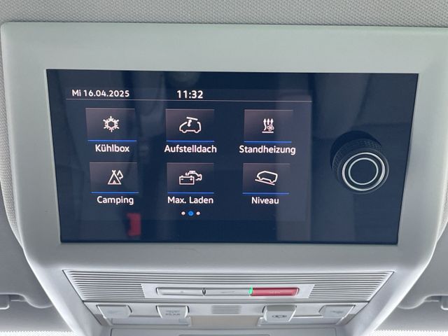 T6.1 California Ocean 2.0TDI DSG AHK/Kamera/Navi