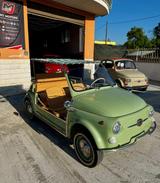 Fiat 500 F - Fiat 500 aus 1967