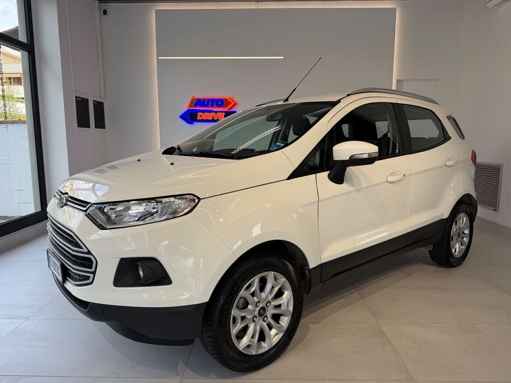 Image of Ford EcoSport