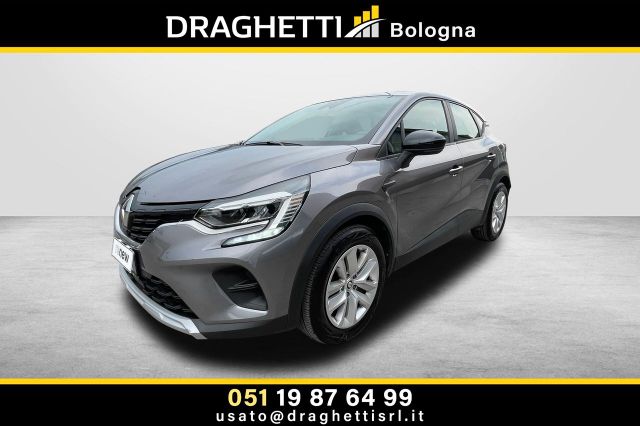 Renault Captur TCe 140 CV Zen