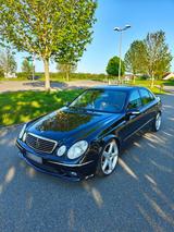 Mercedes-Benz E320 CDI Designo AMG Distron... - Mercedes-Benz E 320: AMG