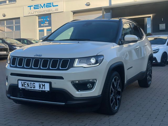 Jeep Compass Limited FWD**NAVI*SHZ*PDC*R-KAMERA*AHK*