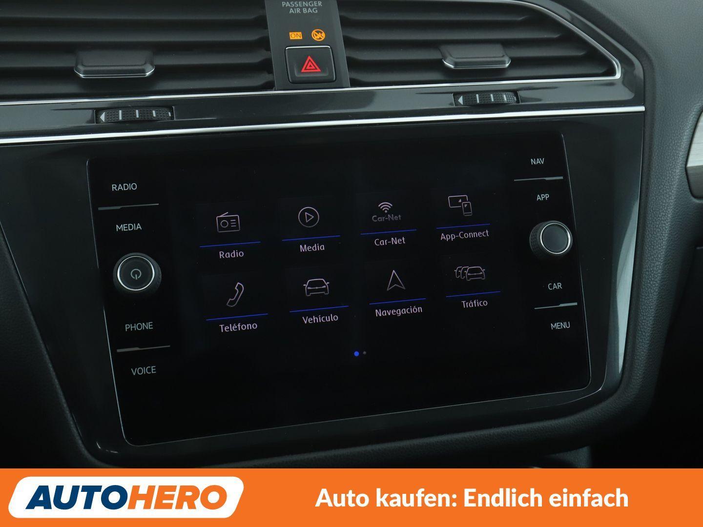 Volkswagen Tiguan Allspace 2.0 TDI Comfortline 4Motion Aut.